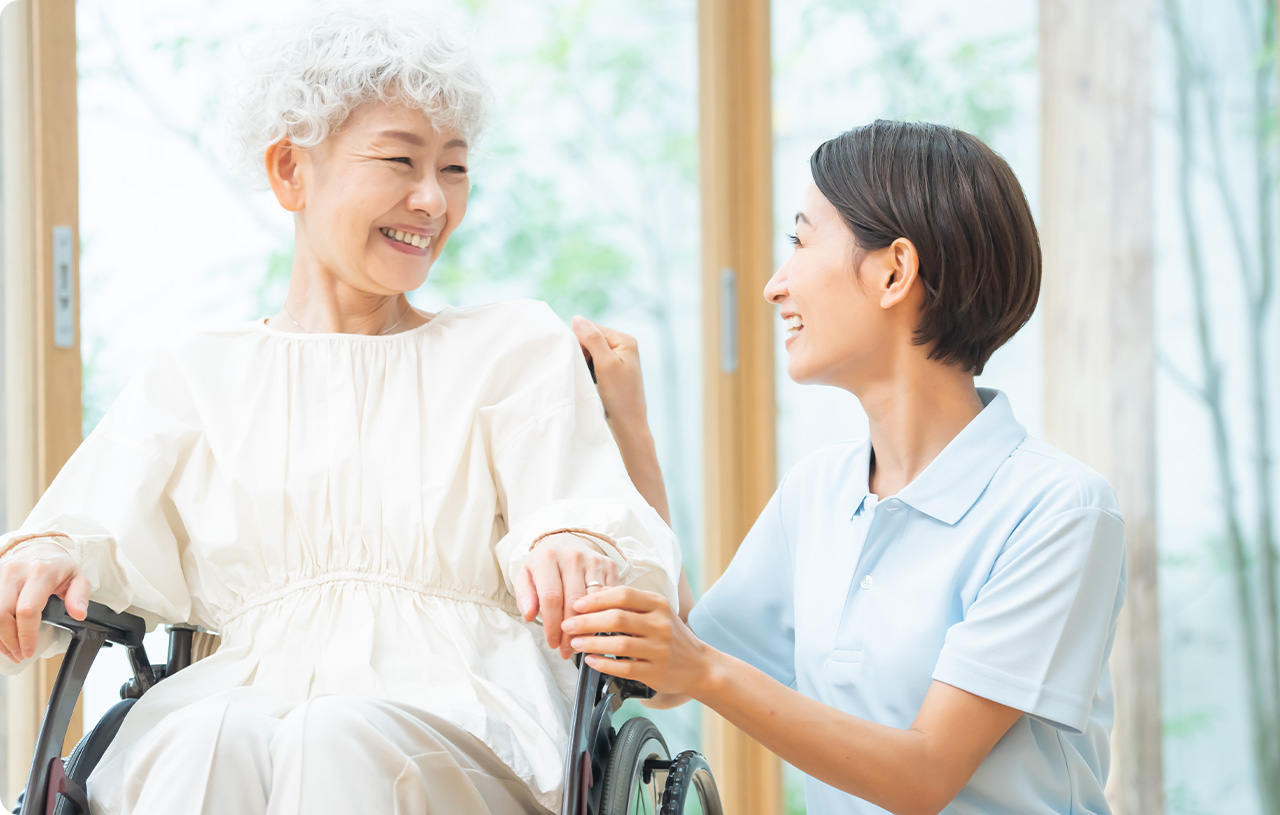 介護事業所向け